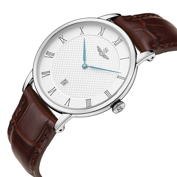 Đồng Hồ Nam SRWATCH Quartz Watch SG1082.4102 Màu Nâu - Đồng hồ - Vua Hàng Hiệu