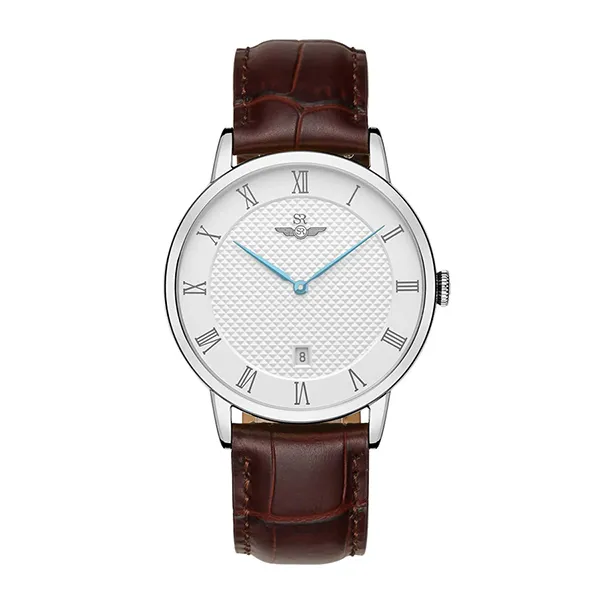 Đồng Hồ Nam SRWATCH Quartz Watch SG1082.4102 Màu Nâu - Đồng hồ - Vua Hàng Hiệu