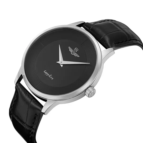 Đồng Hồ Nam SRWATCH Quartz Watch SG3004.4101CV Màu Đen