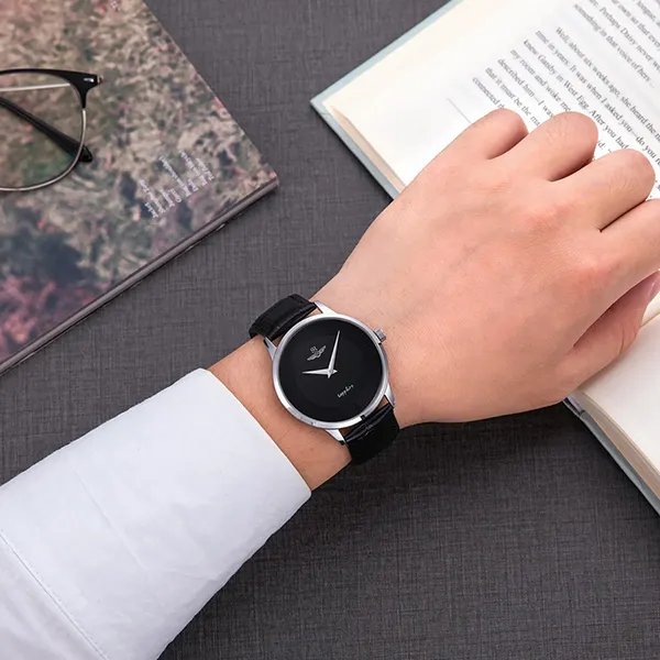 Đồng Hồ Nam SRWATCH Quartz Watch SG3004.4101CV Màu Đen