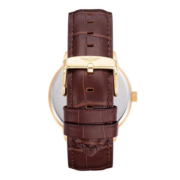 Đồng Hồ Nam SRWATCH Quartz Watch SG3004.4602CV Màu Nâu - Đồng hồ - Vua Hàng Hiệu