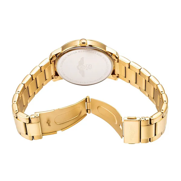 Đồng Hồ Nam SRWATCH Quartz Watch SG3005.1402CV Màu Vàng - Đồng hồ - Vua Hàng Hiệu