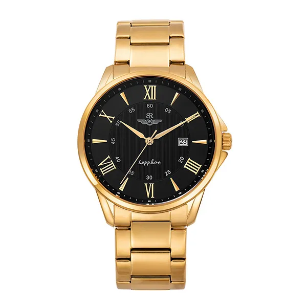 Đồng Hồ Nam SRWATCH Quartz Watch SG3006.1401CV Màu Vàng - Đồng hồ - Vua Hàng Hiệu