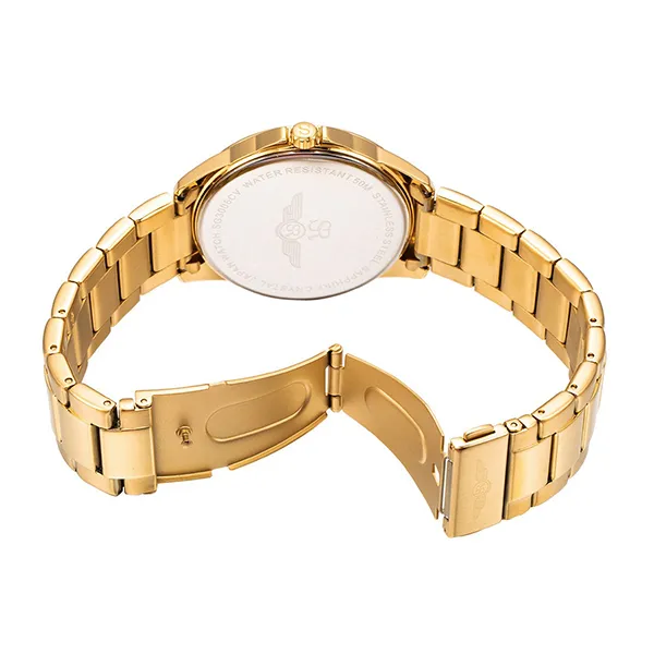 Đồng Hồ Nam SRWATCH Quartz Watch SG3006.1401CV Màu Vàng - Đồng hồ - Vua Hàng Hiệu