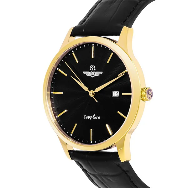 Đồng Hồ Nam SRWATCH Timepiece TE Watch SG1056.4601TE Màu Đen - Đồng hồ - Vua Hàng Hiệu