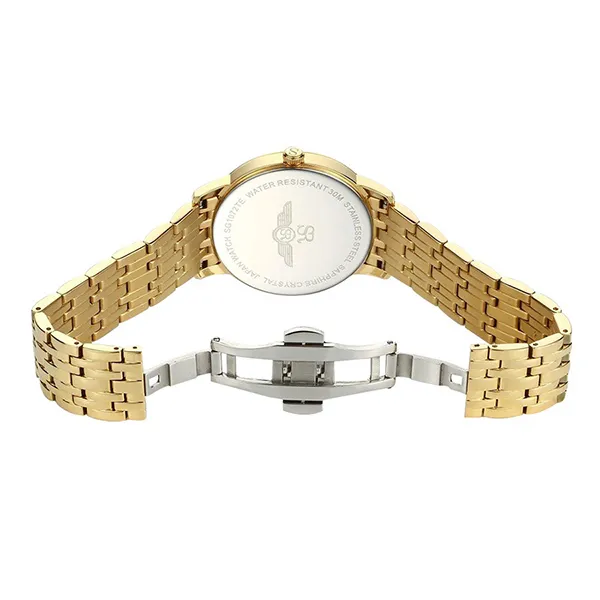 Đồng Hồ Nam SRWATCH Timepiece Watch SG1072.1402TE Màu Vàng Gold