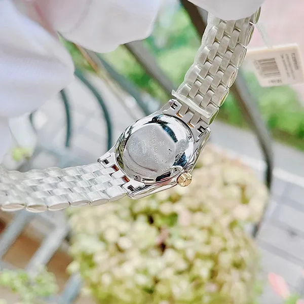 Đồng Hồ Nữ Frederique Constant FC-303MPWN1B3B Màu Demi (Vàng – Bạc) - Đồng hồ - Vua Hàng Hiệu