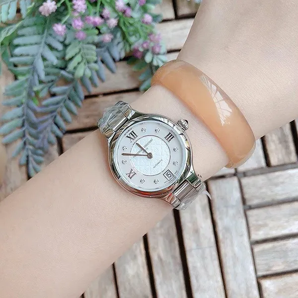 Đồng Hồ Nữ Frederique Constant FC-306WHD3ER6B Màu Bạc - Đồng hồ - Vua Hàng Hiệu