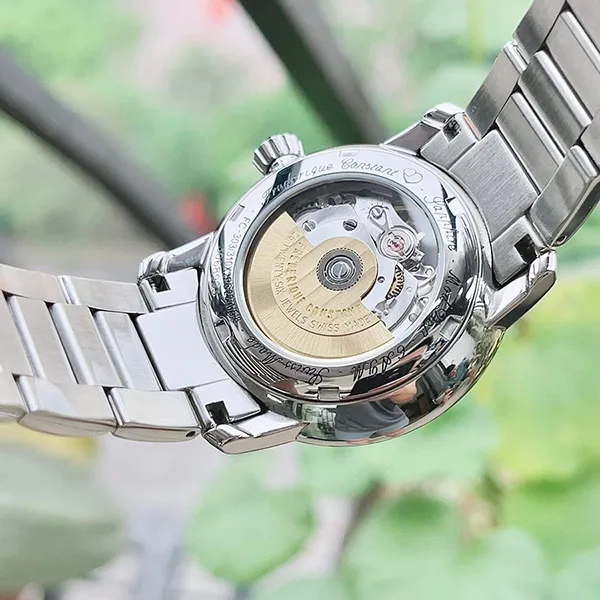 Đồng Hồ Nữ Frederique Constant Heart Beat FC-310HBAD2PD6B Màu Bạc - Đồng hồ - Vua Hàng Hiệu