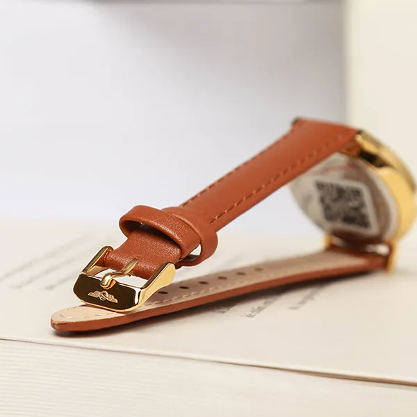 Đồng Hồ Nữ SRWATCH Classy Quartz Watch SL6657.4502 Màu Nâu - Vàng - Đồng hồ - Vua Hàng Hiệu
