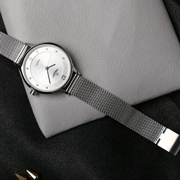 Đồng Hồ Nữ SRWATCH Timepiece Lady Quartz Watch SL1605.1102TE Màu Bạc - Đồng hồ - Vua Hàng Hiệu