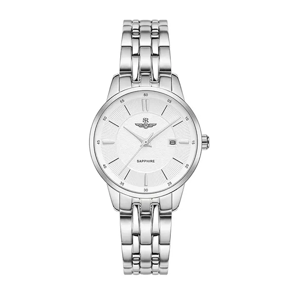 Đồng Hồ Nữ SRWATCH Watch Couple-F SL80061.1102CF Màu Bạc