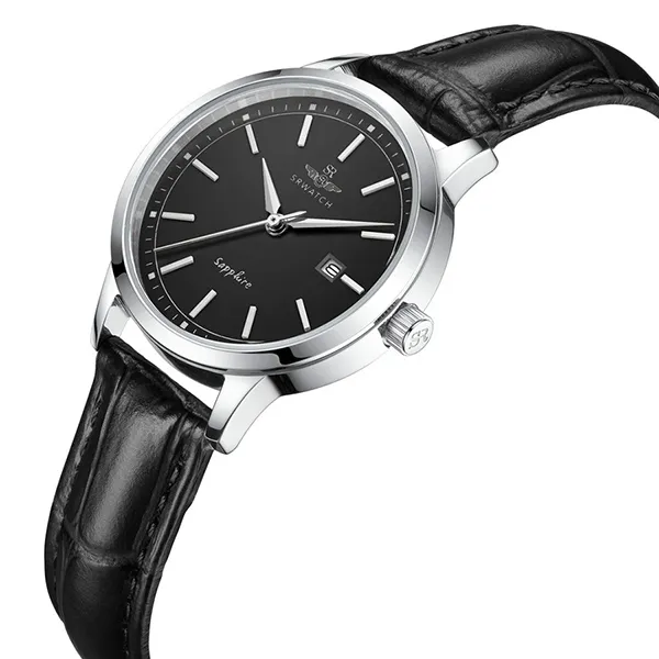 Đồng Hồ Nữ SRWATCH Watch SL3008.4101CV Màu Đen