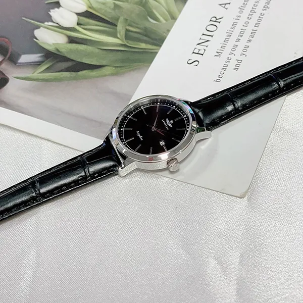 Đồng Hồ Nữ SRWATCH Watch SL3008.4101CV Màu Đen