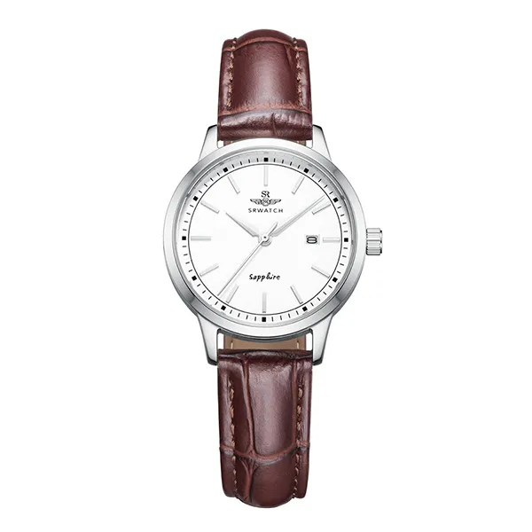 Đồng Hồ Nữ SRWATCH Watch SL3008.4102CV Màu Nâu Bạc