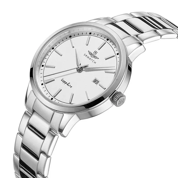 Đồng Hồ Nữ SRWATCH Watch SL3009.1102CV Màu Bạc - Đồng hồ - Vua Hàng Hiệu