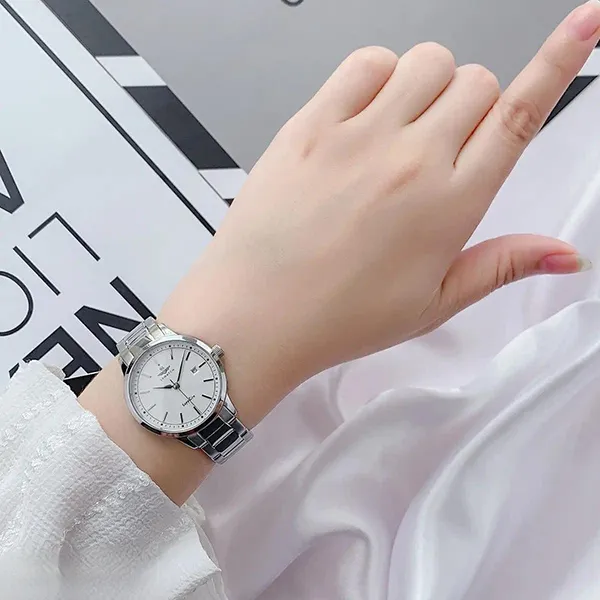 Đồng Hồ Nữ SRWATCH Watch SL3009.1102CV Màu Bạc - Đồng hồ - Vua Hàng Hiệu