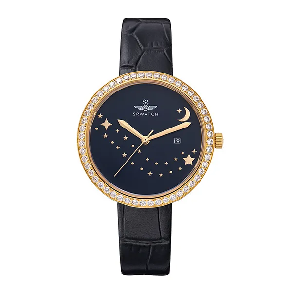 Đồng Hồ Nữ SRWATCH Watch SL5005.4103BL Màu Xanh Đen - Đồng hồ - Vua Hàng Hiệu