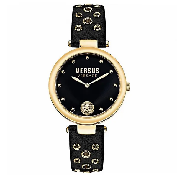 Đồng Hồ Nữ Versace Versus VSP1G0221 Màu Vàng Đen