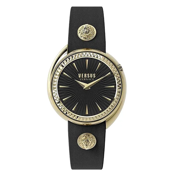 Đồng Hồ Nữ Versace Versus VSPHF0320 Màu Đen