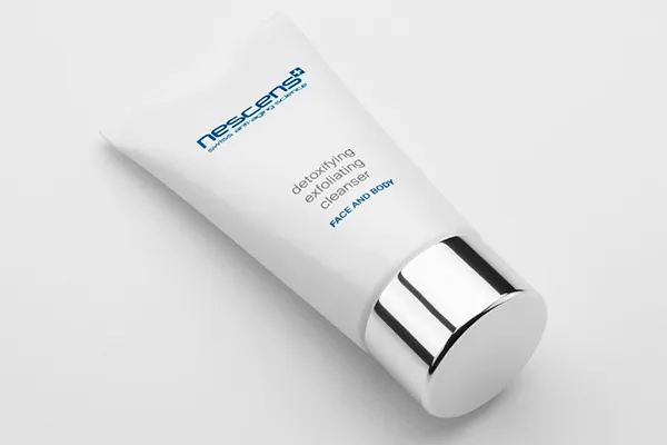 Gel Thanh Tẩy, Thải Độc Da Nescens Detoxifying Exfoliating Cleanser 75ml