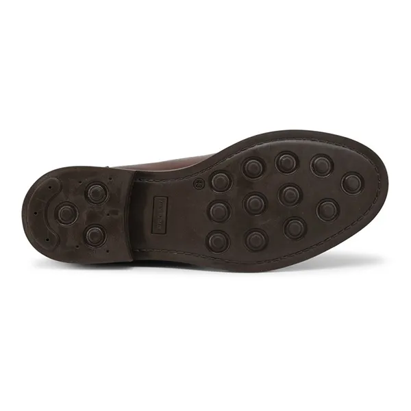 Giày Boot Nam Duca Di Morrone RICCARDO-CRUST_TDM Màu Nâu Size 41 - Giày - Vua Hàng Hiệu