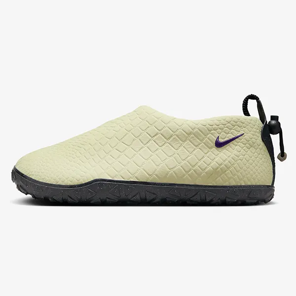 Giày Lười Nam Nike ACG Mock Premium FV4571-300 Màu Vàng Nhạt Size 38