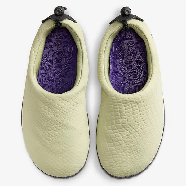 Giày Lười Nam Nike ACG Mock Premium FV4571-300 Màu Vàng Nhạt Size 38