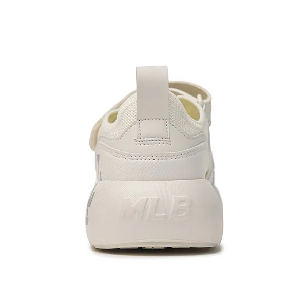 Giày Sục MLB Chunky Base Los Angeles Dodgers 3ASDCMB43-07IVS Màu Trắng Kem Size 250