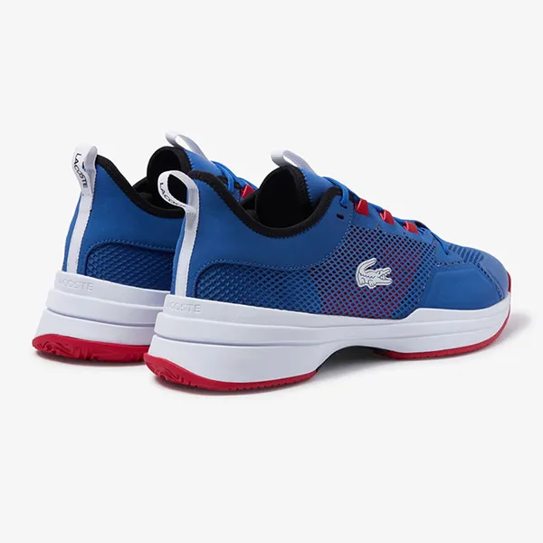 Giày Thể Thao Lacoste AG-LT21 743SFA0008 Shoes Màu Xanh Dương Size 41 - 3