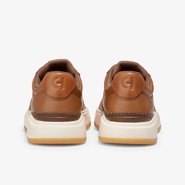 Giày Thể Thao Nam Cole Haan Grandpro Crossover Màu Nâu Size 40.5