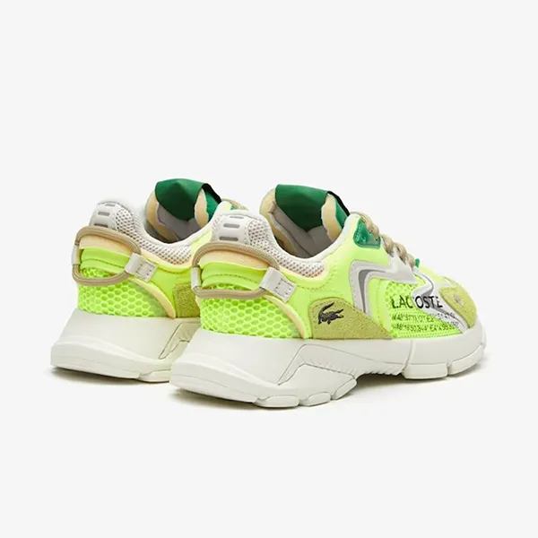 Giày Thể Thao Nam Lacoste Men's L003 Neo 45SMA0001 Y21 Màu Xanh Size 38 - Giày - Vua Hàng Hiệu