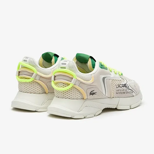 Giày Thể Thao Nam Lacoste Men's L003 Neo RZ4001M53G-WG1 Màu Trắng/Xanh Size 38 - Giày - Vua Hàng Hiệu