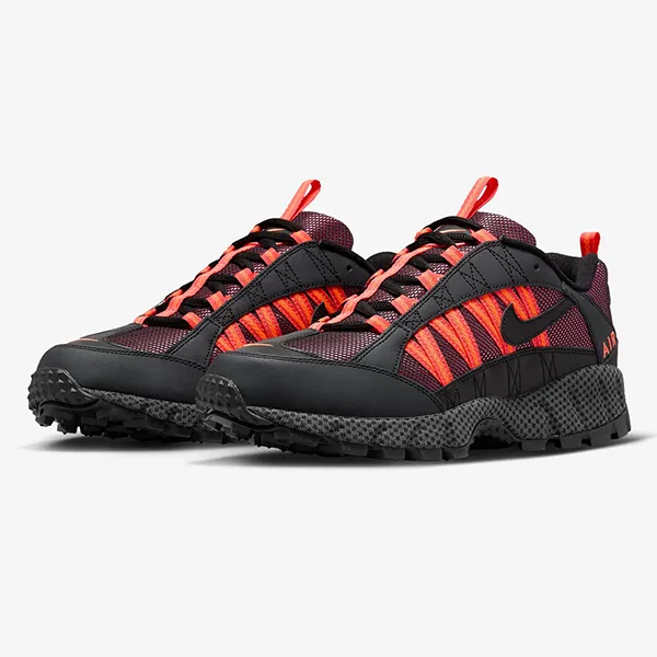 Giày Thể Thao Nam Nike Air Humara FJ7109-001 Màu Đen Phối Cam Size 38