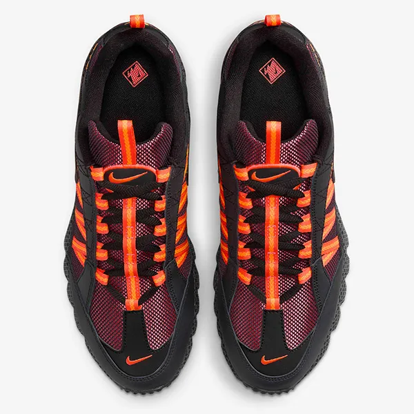 Giày Thể Thao Nam Nike Air Humara FJ7109-001 Màu Đen Phối Cam Size 38