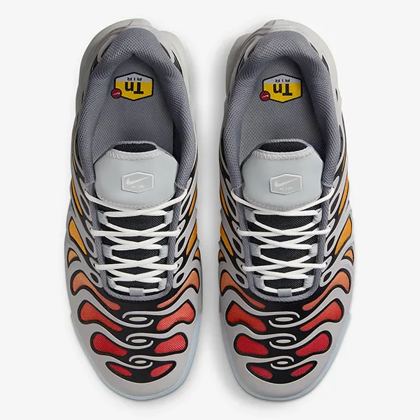 Giày Thể Thao Nam Nike Air Max Plus Drift FD4290-002 Màu Ghi Size 38 - Giày - Vua Hàng Hiệu