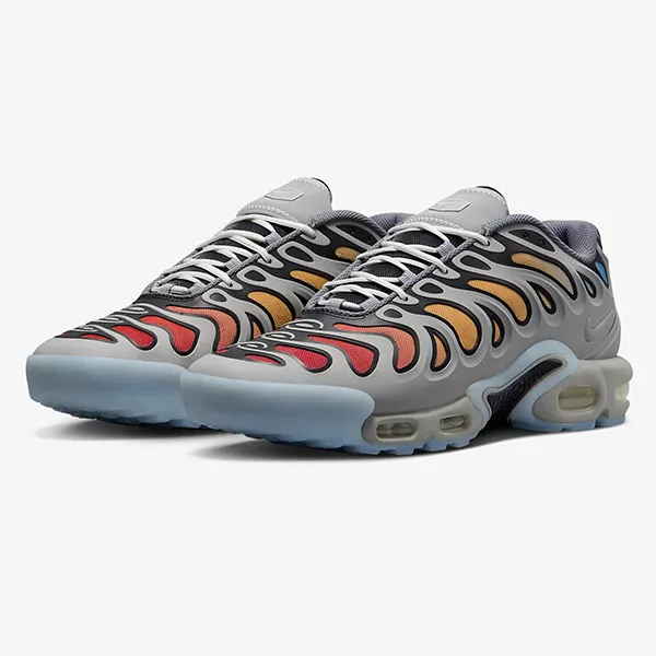Giày Thể Thao Nam Nike Air Max Plus Drift FD4290-002 Màu Ghi Size 38 - Giày - Vua Hàng Hiệu