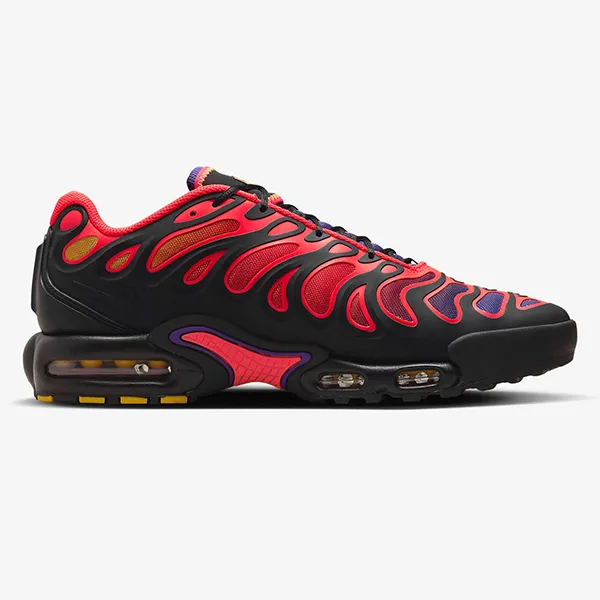 Giày Thể Thao Nam Nike Air Max Plus Drift FD4290-003 Màu Đỏ Size 38 - Giày - Vua Hàng Hiệu