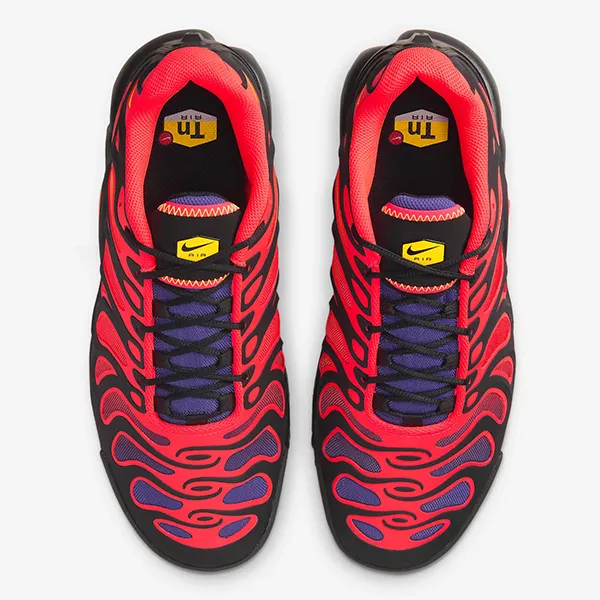 Giày Thể Thao Nam Nike Air Max Plus Drift FD4290-003 Màu Đỏ Size 38 - Giày - Vua Hàng Hiệu