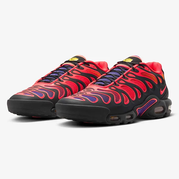 Giày Thể Thao Nam Nike Air Max Plus Drift FD4290-003 Màu Đỏ Size 38 - Giày - Vua Hàng Hiệu