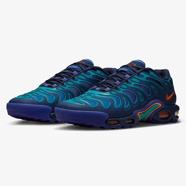 Giày Thể Thao Nam Nike Air Max Plus Drift FD4290-400 Màu Xanh Blue Size 38