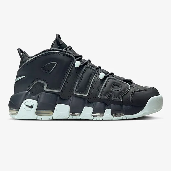 Giày Thể Thao Nam Nike Air More Uptempo 96 FJ4181-001 Màu Đen Size 43 - Giày - Vua Hàng Hiệu