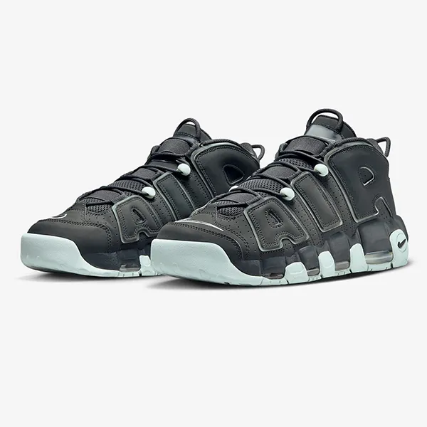 Giày Thể Thao Nam Nike Air More Uptempo 96 FJ4181-001 Màu Đen Size 43 - Giày - Vua Hàng Hiệu