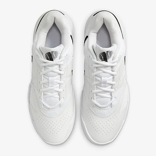 Giày Thể Thao Nam Nike Court Light 4 Men's Tennis Shoes FD6574-100 Màu Trắng Size 38
