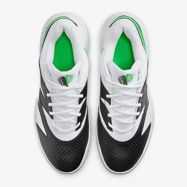 Giày Thể Thao Nam Nike Court Light 4 Men's Tennis Shoes FD6574-105 Màu Trắng Đen Size 40 - 1