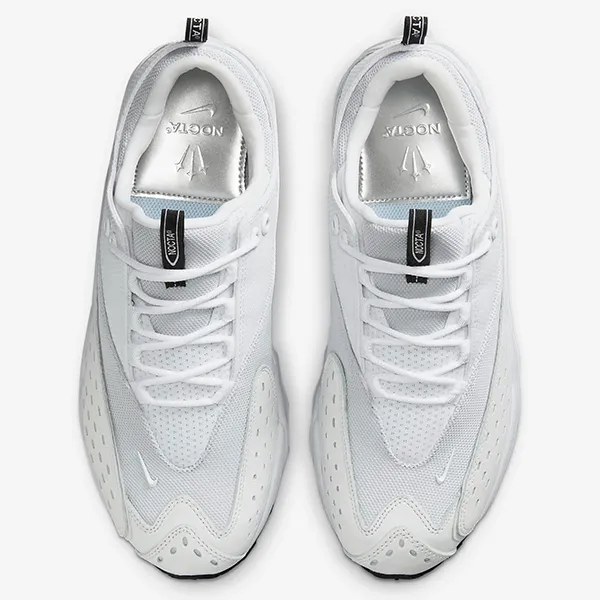 Giày Thể Thao Nam Nike Nocta Zoom Drive DX5854-100 Màu Trắng Size 37 - Giày - Vua Hàng Hiệu