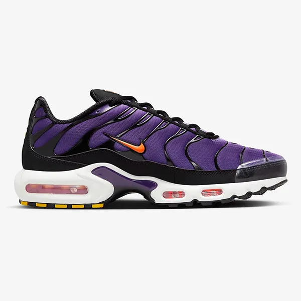 Giày Thể Thao Nike Air Max Plus DX0755-500 Màu Tím Size 38 - Giày - Vua Hàng Hiệu