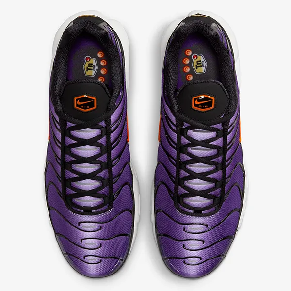 Giày Thể Thao Nike Air Max Plus DX0755-500 Màu Tím Size 38 - Giày - Vua Hàng Hiệu