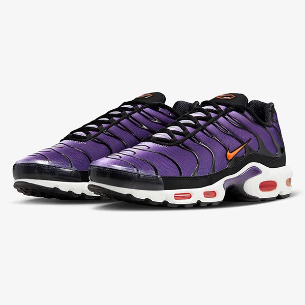 Giày Thể Thao Nike Air Max Plus DX0755-500 Màu Tím Size 38 - Giày - Vua Hàng Hiệu