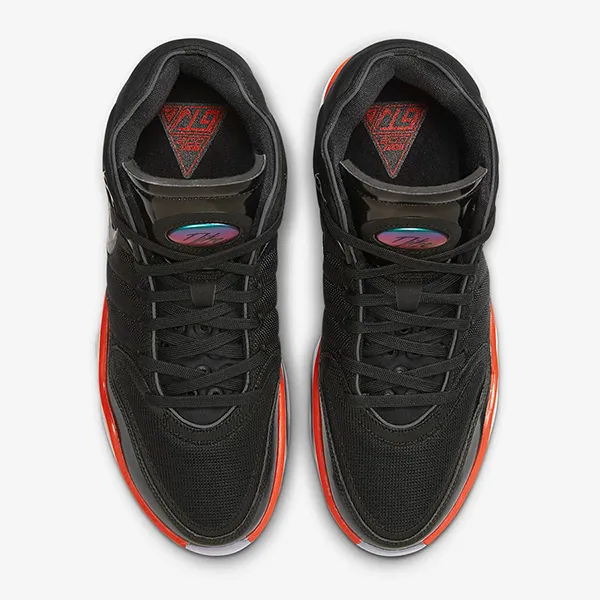 Giày Thể Thao Nike G.T. Hustle 2 GTE EP Basketball Shoes FV4139-001 Màu Đen